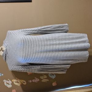 Lou & Grey hooded dress/tunic